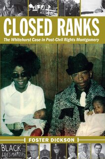 Front cover_Closed Ranks