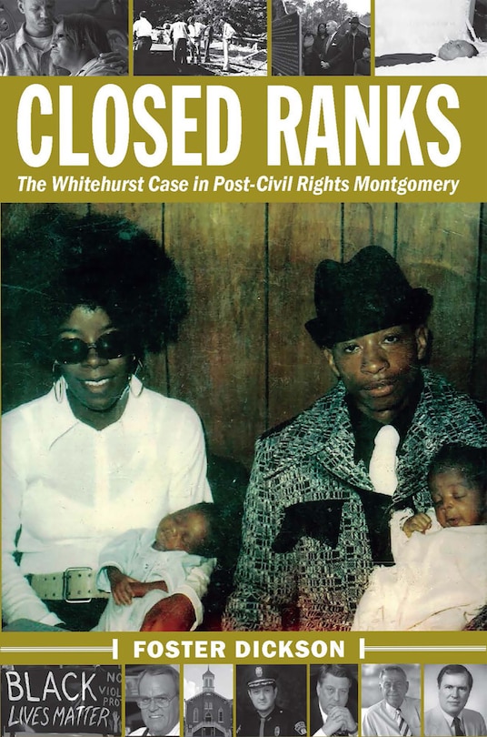 Front cover_Closed Ranks