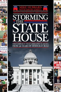 Front cover_Storming The State House