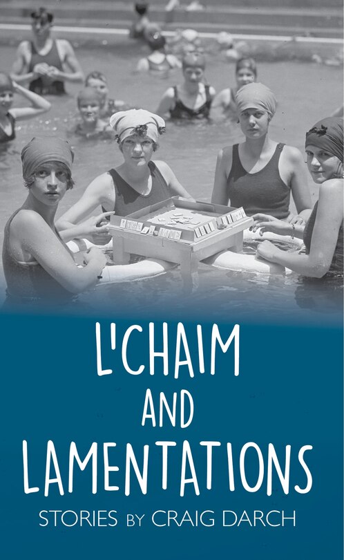 Front cover_L'Chaim and Lamentations