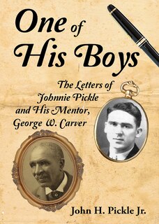 Front cover_One Of His Boys