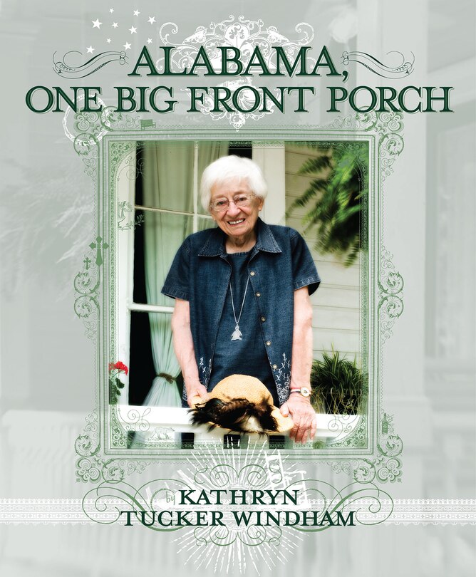 Couverture_Alabama, One Big Front Porch