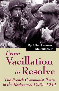 Couverture_From Vacillation to Resolve