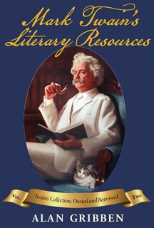 Couverture_Mark Twain's Literary Resources