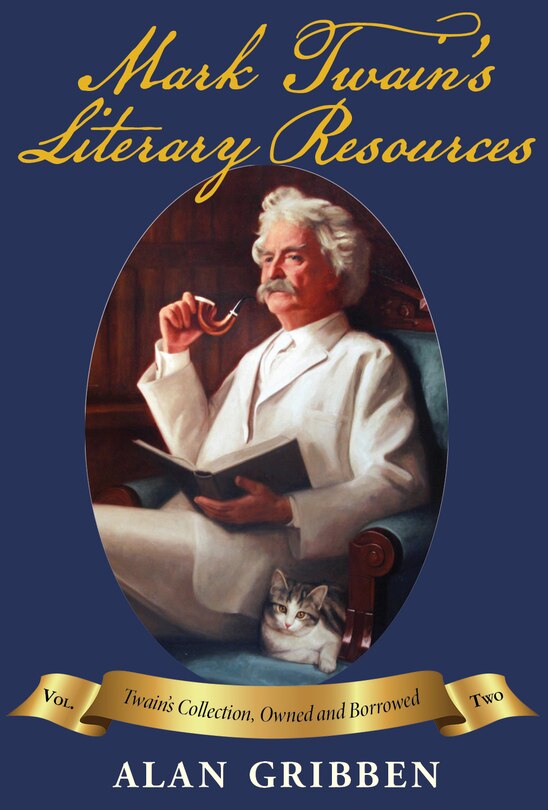 Couverture_Mark Twain's Literary Resources