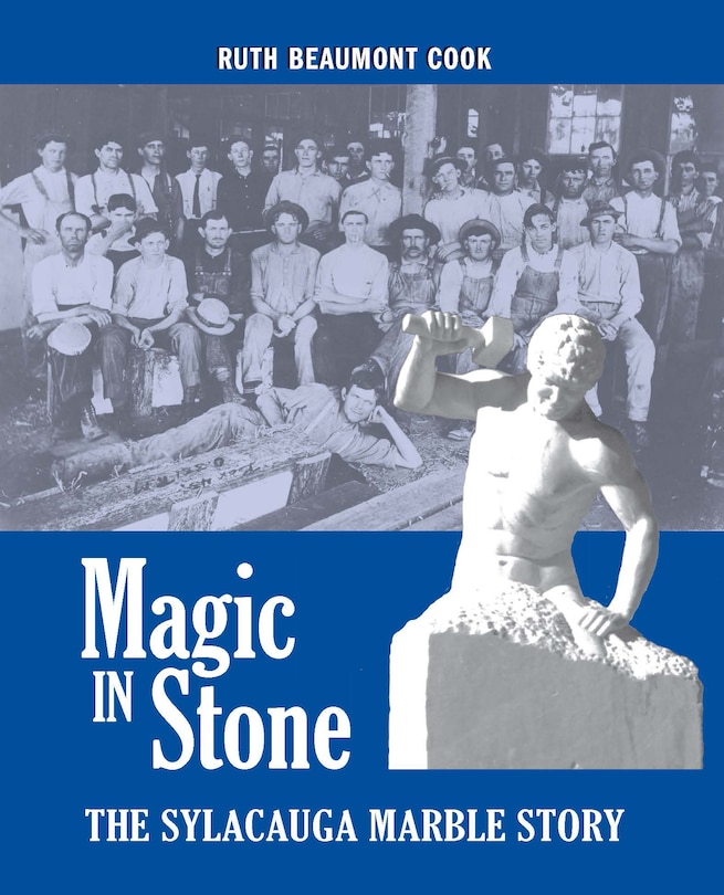 Front cover_Magic In Stone