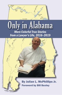 Front cover_Only In Alabama