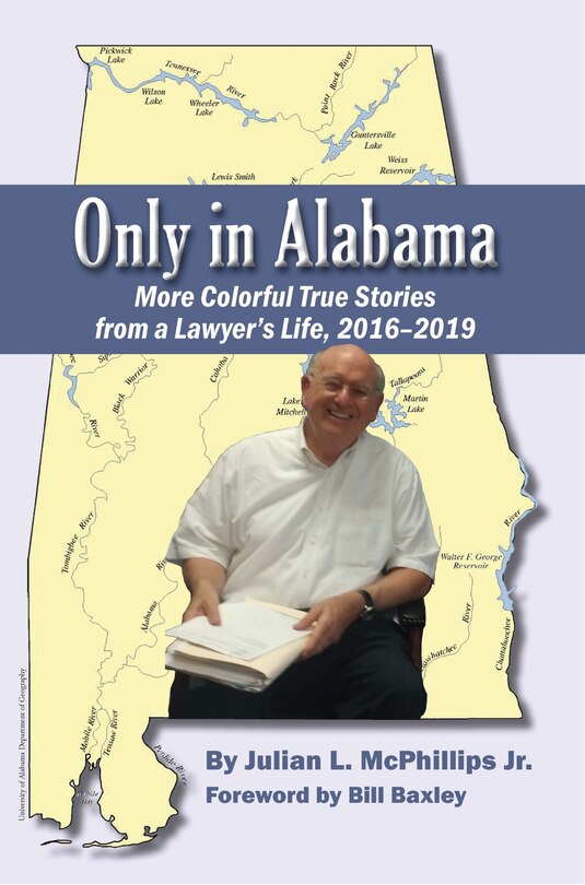 Front cover_Only In Alabama