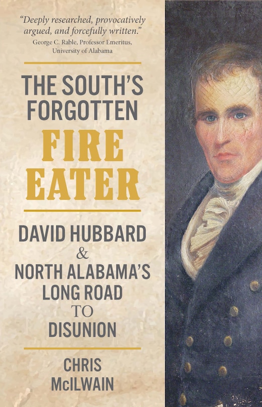 Front cover_South's Forgotten Fire-Eater, The