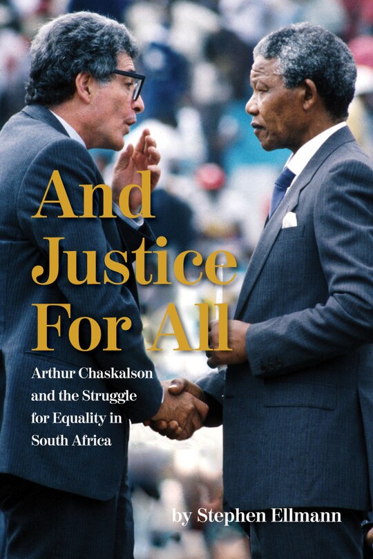 Front cover_And Justice For All