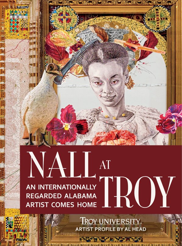 Front cover_Nall At Troy