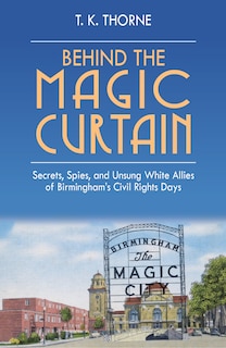 Front cover_Behind The Magic Curtain