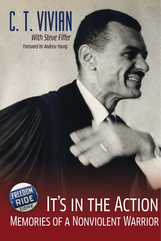 Front cover_It's In The Action