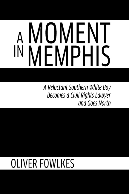Couverture_Moment in Memphis, A