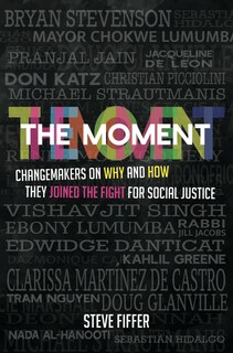 Front cover_The Moment