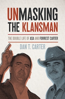 Front cover_Unmasking the Klansman