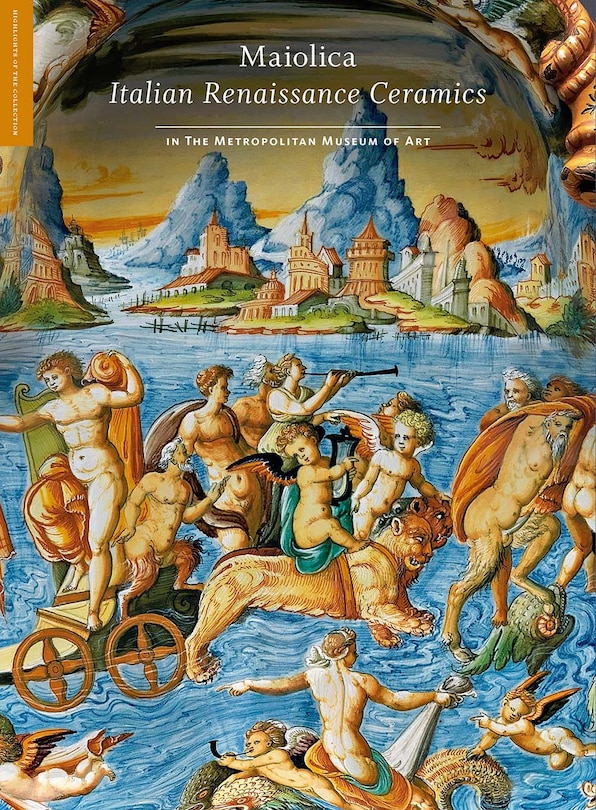 Front cover_Maiolica