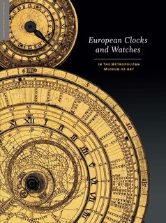 Front cover_European Clocks And Watches