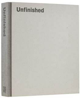 Unfinished: Thoughts Left Visible