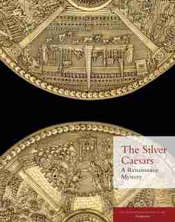 The Silver Caesars: A Renaissance Mystery by Ellenor Alcorn