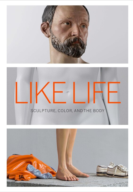 Front cover_Like Life