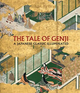 Front cover_The Tale of Genji