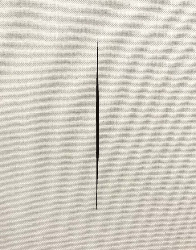 Front cover_Lucio Fontana