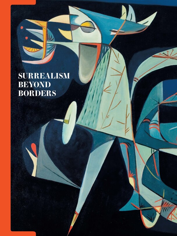 Front cover_Surrealism Beyond Borders