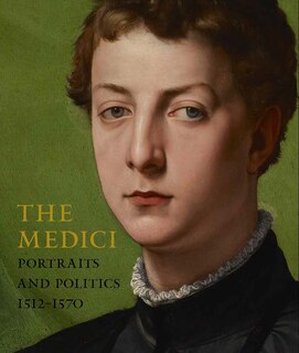 Front cover_The Medici