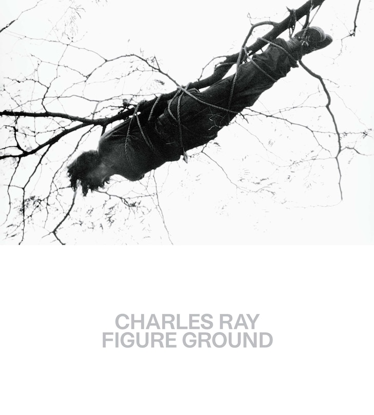 Front cover_Charles Ray