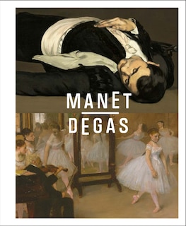 Front cover_Manet/Degas
