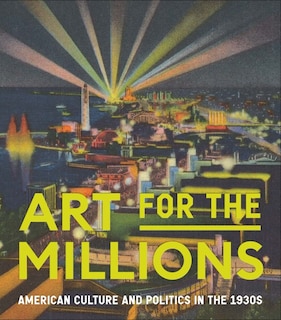 Couverture_Art for the Millions