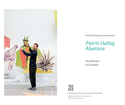 Abetare, Petrit Halilaj: The Roof Garden Commission