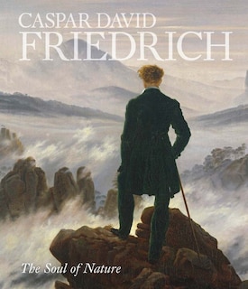 Front cover_Caspar David Friedrich