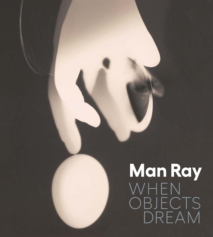 Front cover_Man Ray