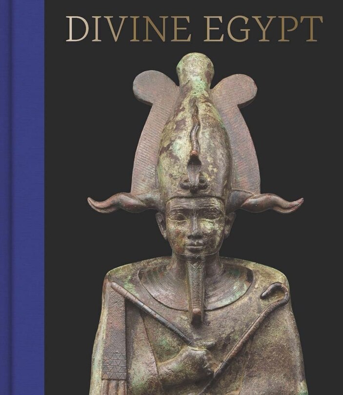 Front cover_Divine Egypt