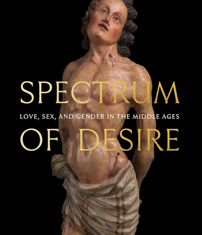 Front cover_Spectrum of Desire