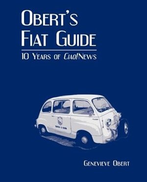 Couverture_Obert's Fiat Guide