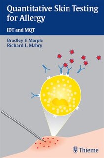 Front cover_Quantitative Skin Testing For Allergy