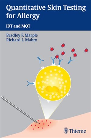 Front cover_Quantitative Skin Testing For Allergy