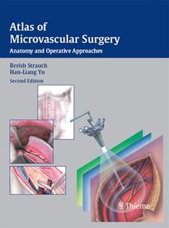 Front cover_Atlas of Microvascular Surgery