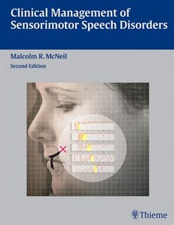Couverture_Clinical Management of Sensorimotor Speech Disorders