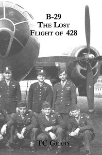 Front cover_B-29 The Lost Flight of 428
