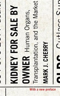 Front cover_Kidney For Sale By Owner