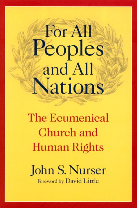 Front cover_For All Peoples and All Nations