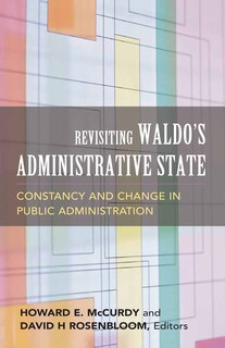 Couverture_Revisiting Waldo's Administrative State