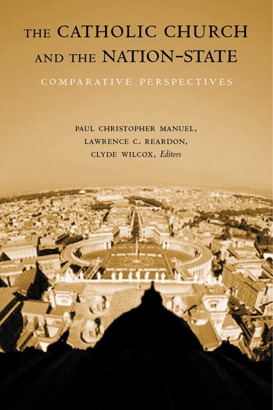 Front cover_The Catholic Church and the Nation-State