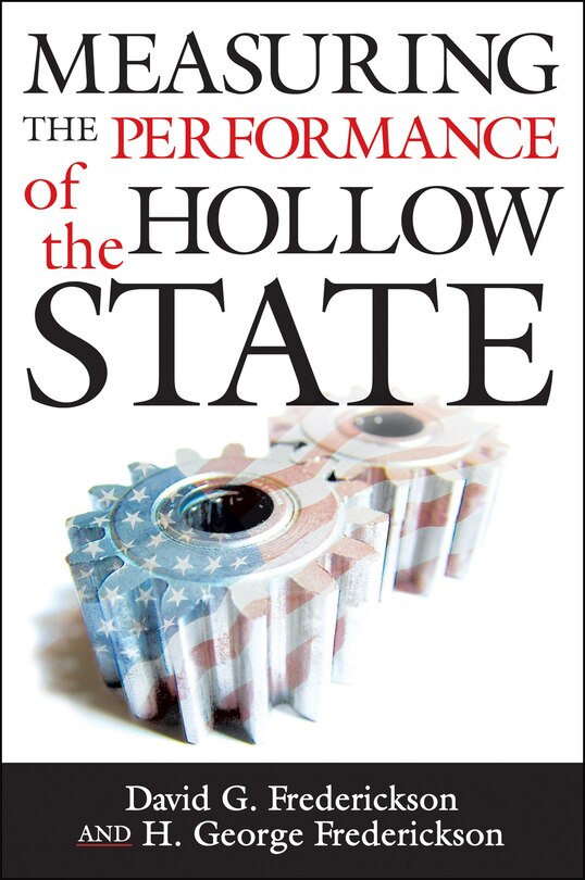 Couverture_Measuring The Performance Of The Hollow State