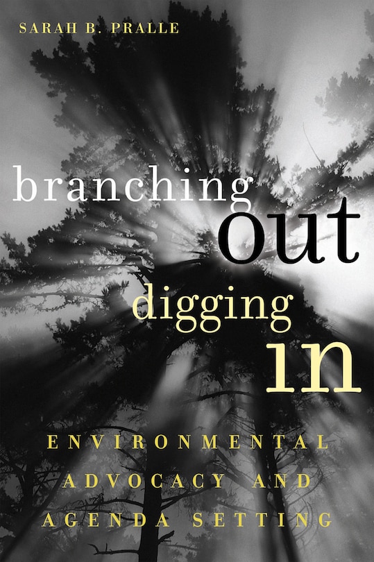 Couverture_Branching Out, Digging In
