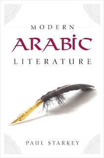 Front cover_Modern Arabic Literature